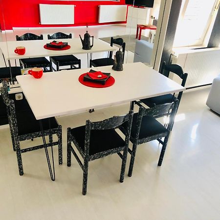 Apartman Studio Sch Sch Sch Szarajevó Kültér fotó