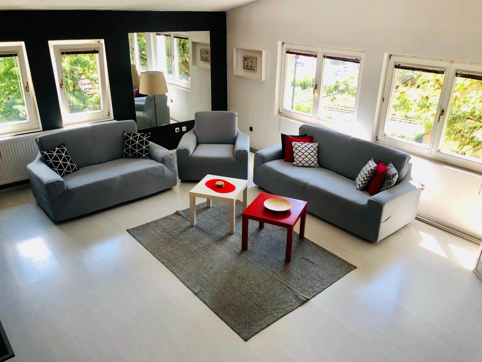 Apartman Studio Sch Sch Sch Szarajevó Kültér fotó