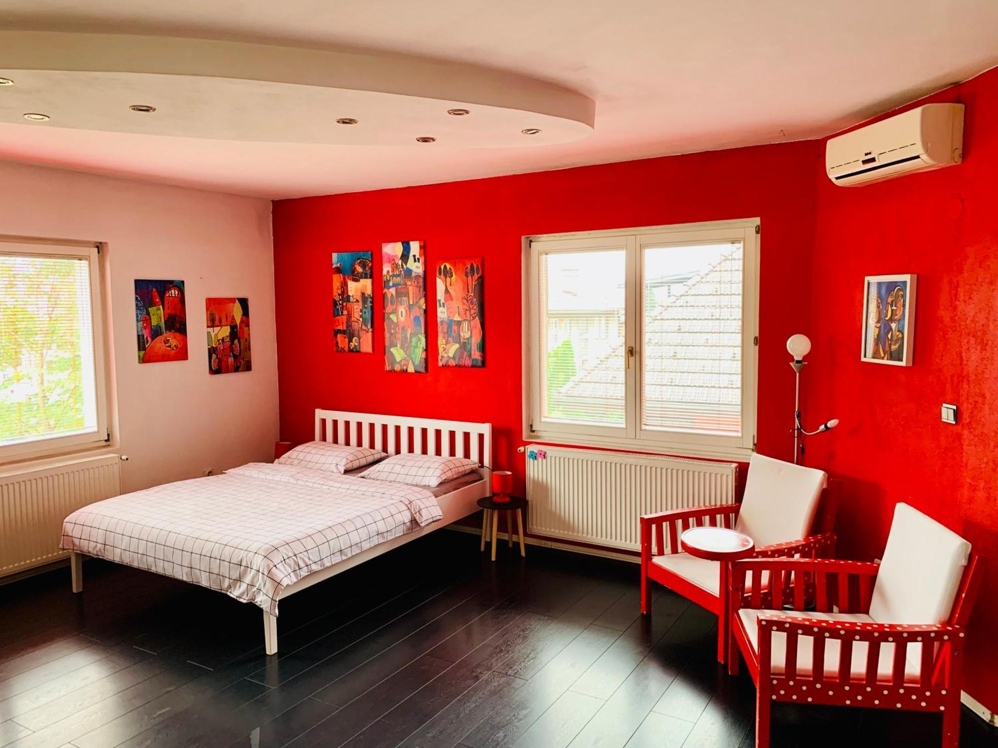 Apartman Studio Sch Sch Sch Szarajevó Kültér fotó