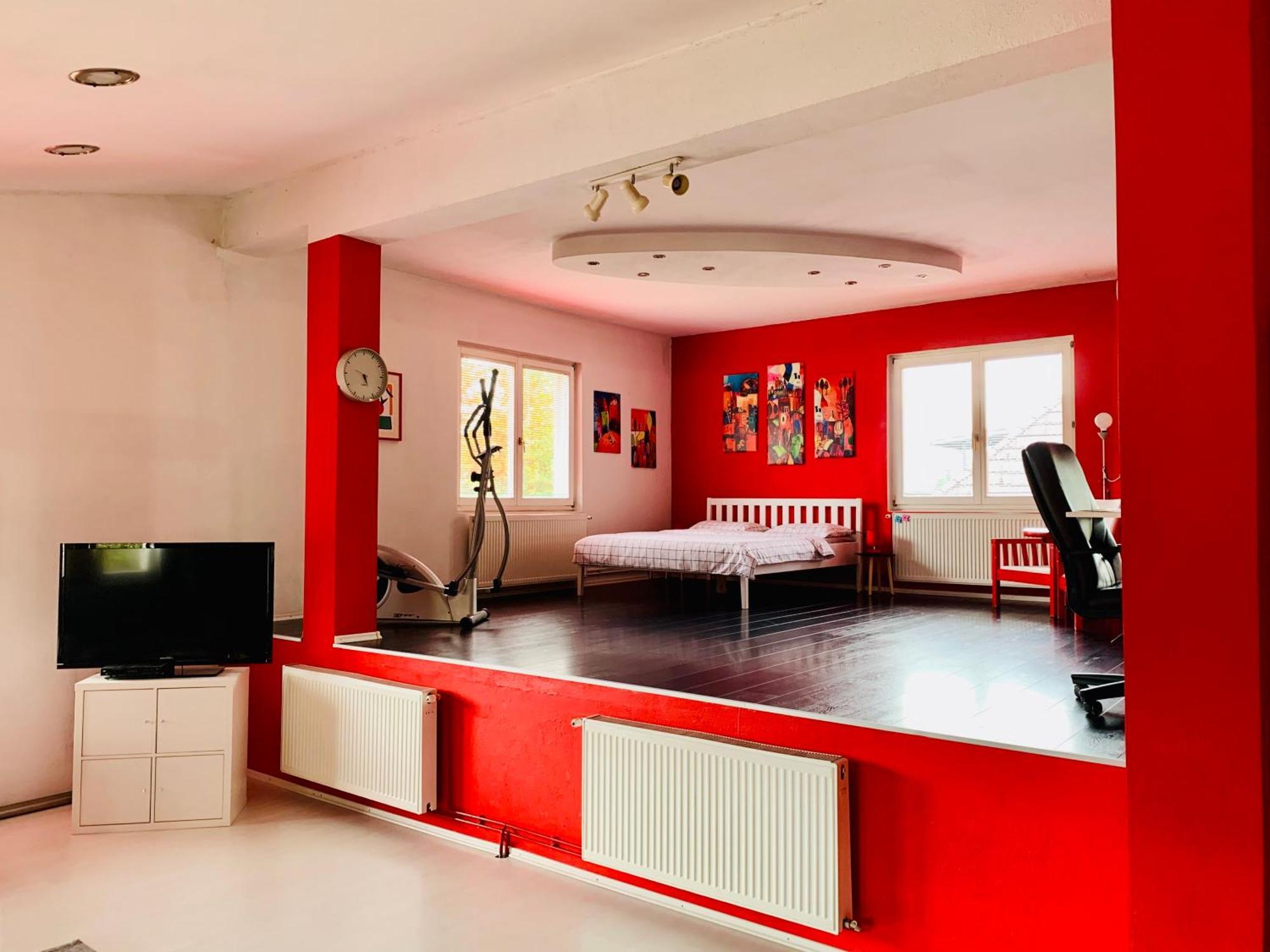 Apartman Studio Sch Sch Sch Szarajevó Kültér fotó